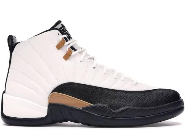 Air Jordan 12 Retro CNY 'Chinese New Year' - 881427-122 - Shoes