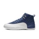 Air Jordan 12 Retro 'Indigo' Shoes - Size 15