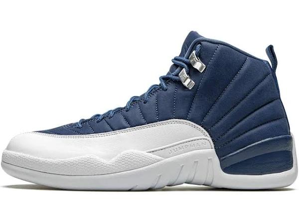 Air Jordan 12 Retro 'Indigo' Shoes - Size 7.5