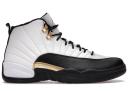 Air Jordan 12 Retro 'Royalty' Sneakers | White | Men's Size 14