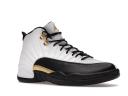 Air Jordan 12 Retro 'Royalty' Sneakers | White | Men's Size 14