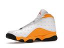 Air Jordan 13 Retro 'DEL Sol' Sneakers | White | Men's Size 16