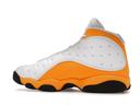 Air Jordan 13 Retro 'DEL Sol' Sneakers | White | Men's Size 16