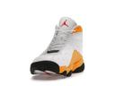 Air Jordan 13 Retro 'DEL Sol' Sneakers | White | Men's Size 16
