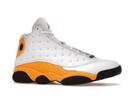 Air Jordan 13 Retro 'DEL Sol' Sneakers | White | Men's Size 16