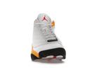 Air Jordan 13 Retro 'DEL Sol' Sneakers | White | Men's Size 16