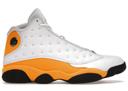 Air Jordan 13 Retro 'DEL Sol' Sneakers | White | Men's Size 16