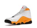 Air Jordan 13 Retro 'DEL Sol' Sneakers | White | Men's Size 16