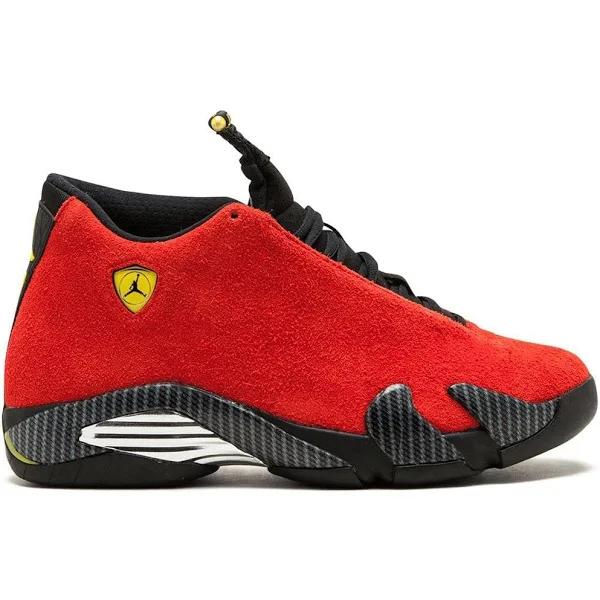 Air Jordan 14 Retro Sneakers Red