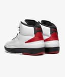 Air Jordan 2 Retro Chicago 2022