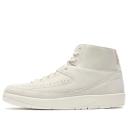 Air Jordan 2 Retro Deconstructed 'Sail'