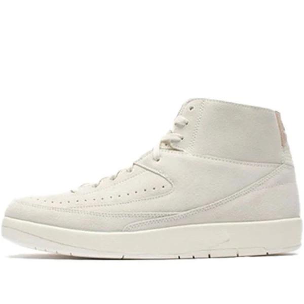 Air Jordan 2 Retro Deconstructed 'Sail'