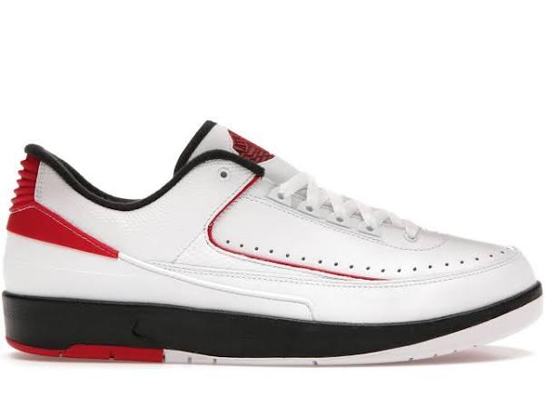 Air Jordan 2 Retro Low 'Chicago'