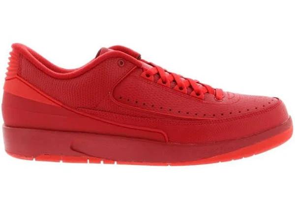 Air Jordan 2 Retro Low 'Gym Red'