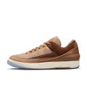 Air Jordan 2 Retro Low Two 18 - Rocky Tan / British Tan Brown / US 5