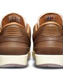 Air Jordan 2 Retro Low Two 18 - Rocky Tan / British Tan Brown / US 5