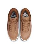 Air Jordan 2 Retro Low Two 18 - Rocky Tan / British Tan Brown / US 5