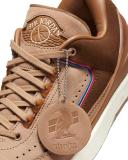 Air Jordan 2 Retro Low Two 18 - Rocky Tan / British Tan Brown / US 5