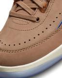 Air Jordan 2 Retro Low Two 18 - Rocky Tan / British Tan Brown / US 5