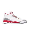 Air Jordan 3 Cardinal Red | Size 4.5