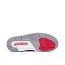 Air Jordan 3 Cardinal Red | Size 4.5