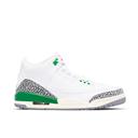 Air Jordan 3 Lucky Green Womens | Size 9.5