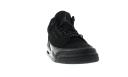 Air Jordan 3 Retro 'Black Cat' Mens Sneakers - Size 8.5