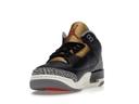 Air Jordan 3 Retro 'Black Gold' Sneakers | Women's Size 12