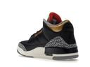 Air Jordan 3 Retro 'Black Gold' Sneakers | Women's Size 12