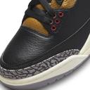 Air Jordan 3 Retro 'Black Gold' Sneakers | Women's Size 12