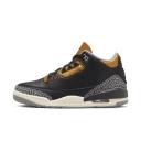 Air Jordan 3 Retro 'Black Gold' Sneakers | Women's Size 5.5