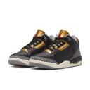 Air Jordan 3 Retro 'Black Gold' Sneakers | Women's Size 5.5