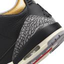 Air Jordan 3 Retro 'Black Gold' Sneakers | Women's Size 5.5
