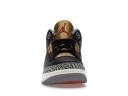 Air Jordan 3 Retro 'Black Gold' Sneakers | Women's Size 5.5