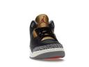 Air Jordan 3 Retro 'Black Gold' Sneakers | Women's Size 5.5