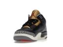Air Jordan 3 Retro 'Black Gold' Sneakers | Women's Size 5.5