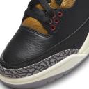 Air Jordan 3 Retro 'Black Gold' Sneakers | Women's Size 5.5
