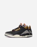 Air Jordan 3 Retro 'Black Gold' Sneakers | Women's Size 8.5