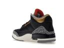 Air Jordan 3 Retro 'Black Gold' Sneakers | Women's Size 8.5