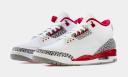 Air Jordan 3 Retro 'Cardinal Red'