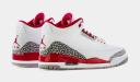 Air Jordan 3 Retro 'Cardinal Red'