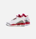 Air Jordan 3 Retro 'Cardinal Red'