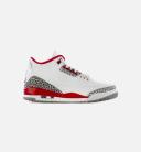 Air Jordan 3 Retro 'Cardinal Red'