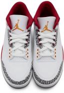 Air Jordan 3 Retro 'Cardinal Red' CT8532-126