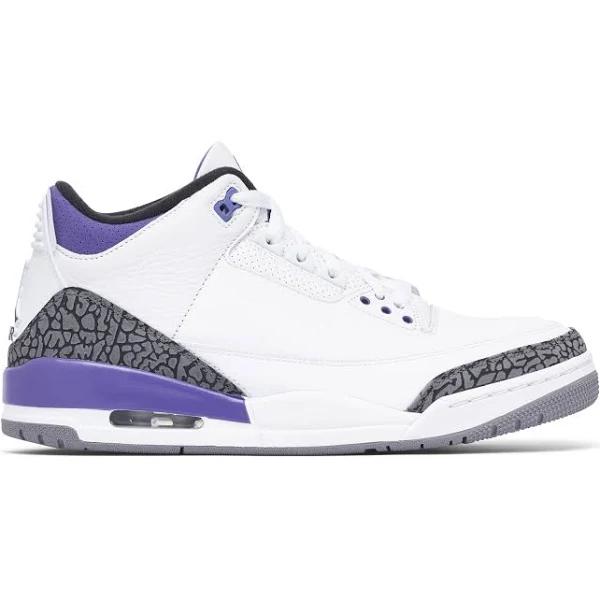 Air Jordan 3 Retro Dark Iris | Size 11.5