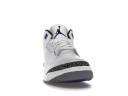 Air Jordan 3 Retro 'Dark Iris' Sneakers | White | Men's Size 15