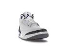 Air Jordan 3 Retro 'Dark Iris' Sneakers | White | Men's Size 15