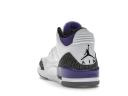 Air Jordan 3 Retro 'Dark Iris' Sneakers | White | Men's Size 15