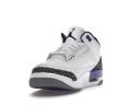 Air Jordan 3 Retro 'Dark Iris' Sneakers | White | Men's Size 15