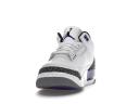 Air Jordan 3 Retro 'Dark Iris' Sneakers | White | Men's Size 15